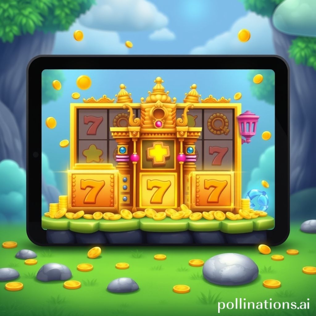  Rahasia Terbongkar: Slot Gacor Raja Hari Ini!